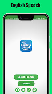 English Speech Practice App Unknown