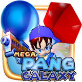 Mega Pang Galaxy Adventures icon