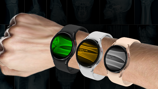 X-ray - Watch Face screenshot 8