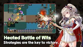 Game screenshot Eternal Sword - Region Tactics apk download