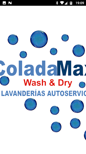 Android application ColadaMax screenshort
