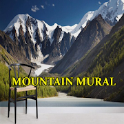 Mountain Mural