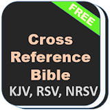 Cross Reference Bible | KJV icon