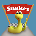Cover Image of ダウンロード Snake Way 3D: Adventure Run  APK
