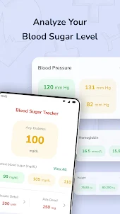 Diabetes Tracker & Logbook