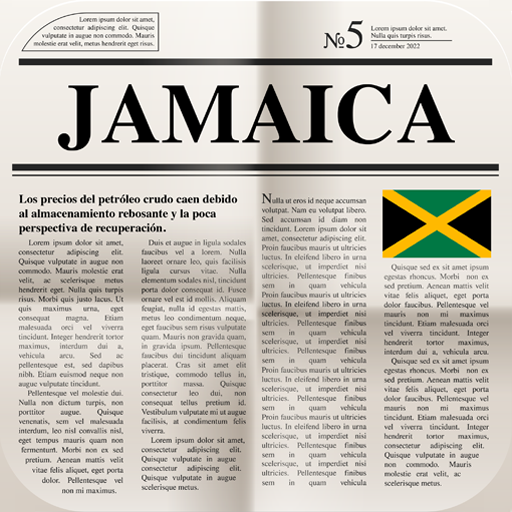 Jamaican Newspapers 15.0 Icon