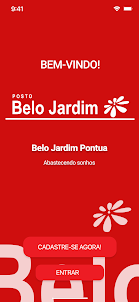 Belo Jardim Pontua
