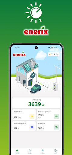 Anteprima dell'app