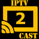 iptv2cast - IPTV to Chromecast icon