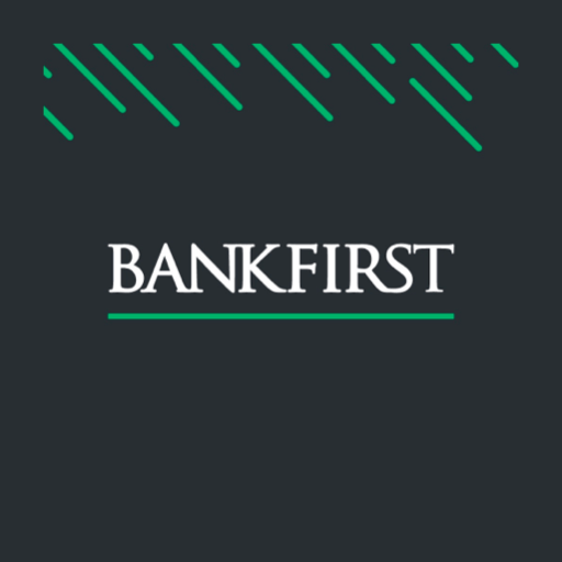 BankFirst logo