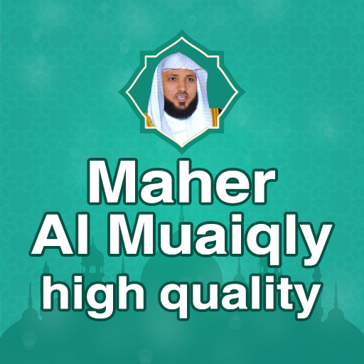 Maher Al Muaiqly high quality  Icon