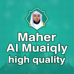 Icon image Maher Al Muaiqly high quality