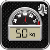 Mobile Weight Machine Prank icon