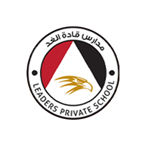 مدرسة قادة الغد logo