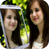 Real Mobile Mirror app - Makeup Yourself HD View icon