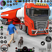 Масло танкер: грузовик игры