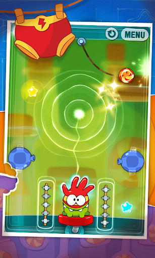 Cut The Rope: Experiments  Full Walkthrough 