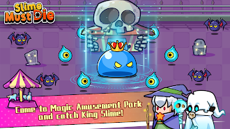 Game screenshot Slime Must Die mod apk