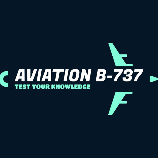 AVIATION B-737 Questionbank logo