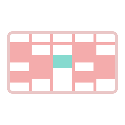 AQUOSファミレド　番組表 logo
