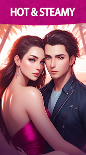 Sensation™ – Interactive Story MOD APK (Unlimited Diamond, Tickets) 2