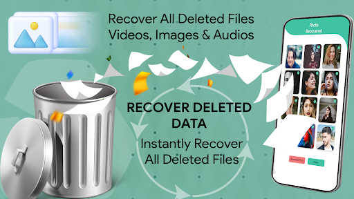 Photo Recovery & Restore Data Screen 2