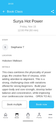 Surya Yoga Screenshot 3 - AppWisp.com