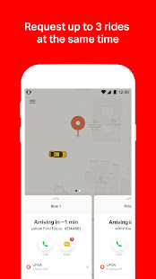 Yango ride: get a bolt of energy to ride lite taxi screenshots 6