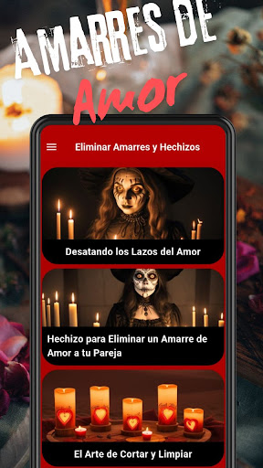 Hechizos de amor Screenshot 4 - AppWisp.com