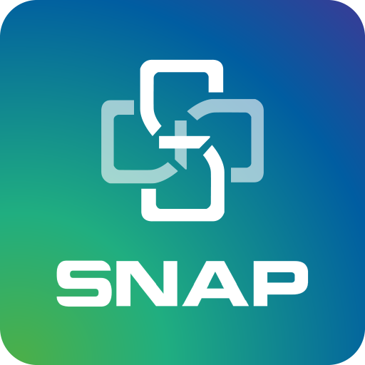 SNAP on the Go logo