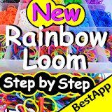Rainbow Loom - Step by Step icon
