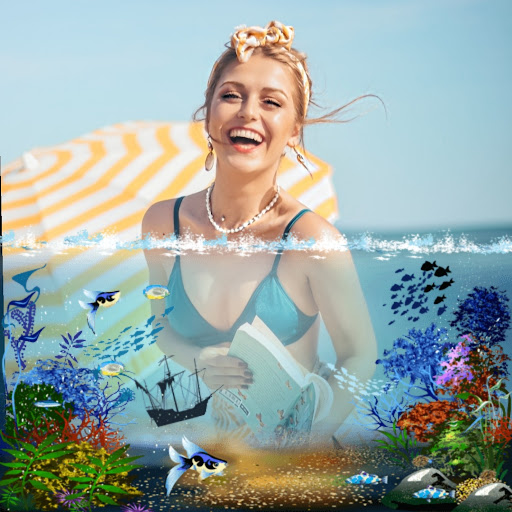 3D Water Effect Photo Editor Screen 2