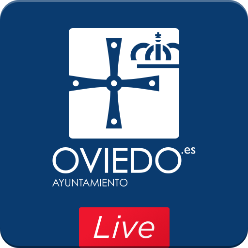 Deporte Oviedo Live logo