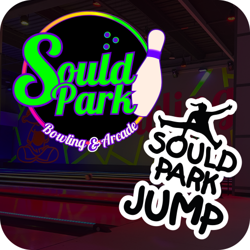 Sould Park Jump & Bowling  Icon