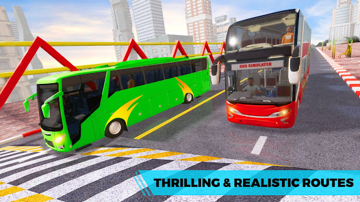 Bus Game: Bus Simulator Games  screenshots 16