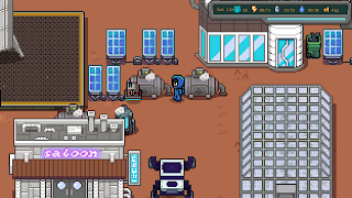 Mars Base - Screenshot 2