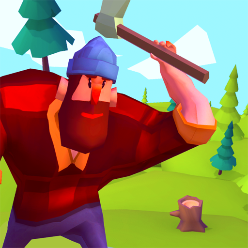 Lumberjack Merge