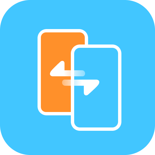 Smart Switch: Share All Data  Icon