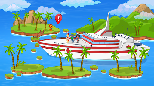 Rescue patrol: Sea laboratory Screen 2