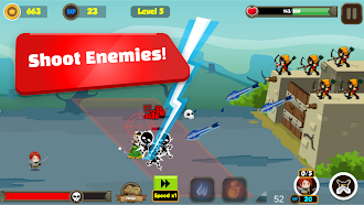 Game screenshot Idle Fortress: Tower Defence mod apk