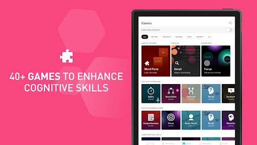 Elevate - Brain Training Games - Education - apps