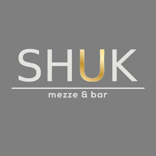 Shuk mezze&bar logo
