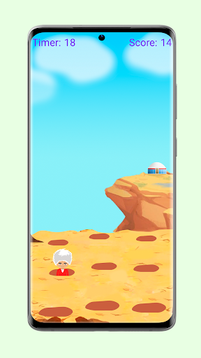 Android application Telpek screenshort