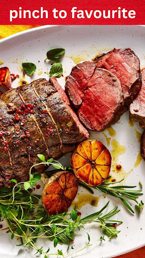 Beef Tenderloin Recipes Screen 3