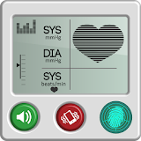 Blood Pressure Meter Prank icon