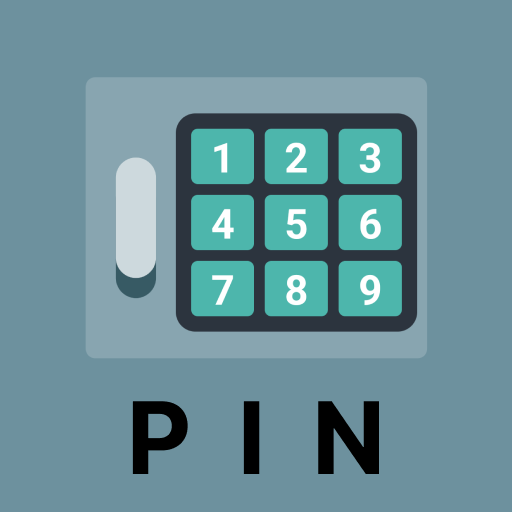 Pin-pin code-game safe master