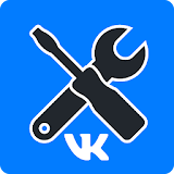 VKHelper - cleaner for VK (friends, communities) icon