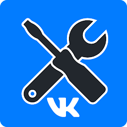 Icon image VKHelper - cleaner for VK (friends, communities)
