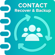 Recover All Deleted Contact & Sync 1.3 Icon