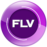 FLV Player Perfect Video HD icon